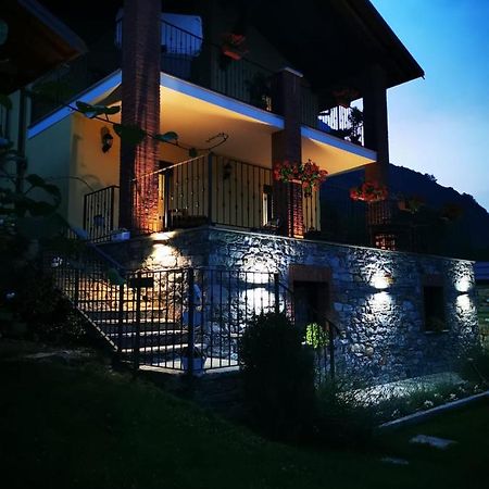 Agriturismo La Ca' D'Amelio Lessolo المظهر الخارجي الصورة