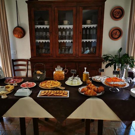 Agriturismo La Ca' D'Amelio Lessolo المظهر الخارجي الصورة