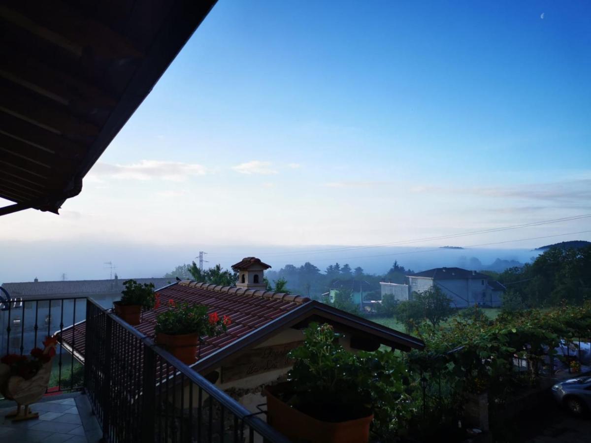 Agriturismo La Ca' D'Amelio Lessolo المظهر الخارجي الصورة
